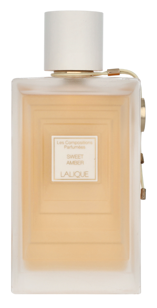 Lalique Sweet Amber Edp Spray 100 ml