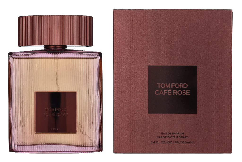 Tom Ford Cafe Rose Edp Spray