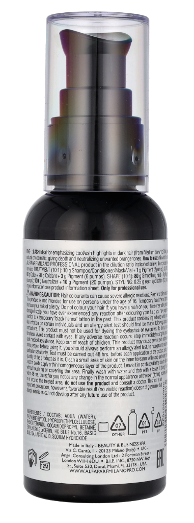 Alfaparf Pigments Ultra Concentrated Pure Pigment 90 ml