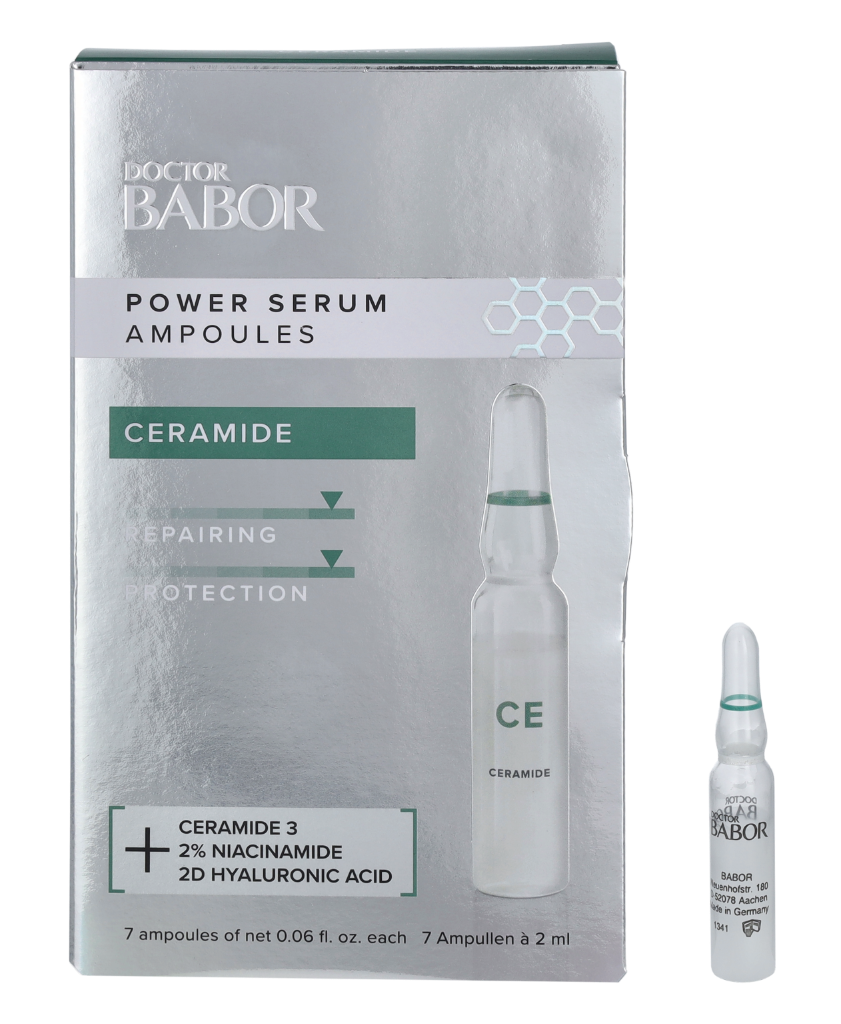 Babor Power Ampoules Ceramide 14 ml