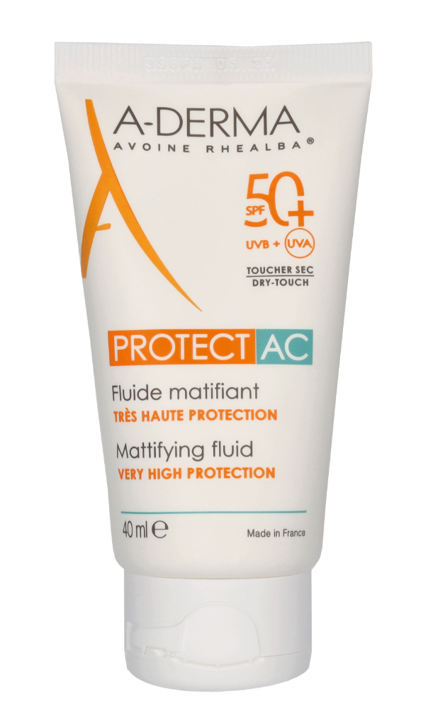 PROTECT AC FLUIDE MATIFIANT SPF50+ - TB PROTECT AC FLUIDE MATIFIANT SPF50+ - TB 40ml 40 ml