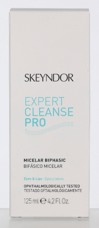Skeyndor Expert Cleanse Pro Micellar Biphasic 125 ml