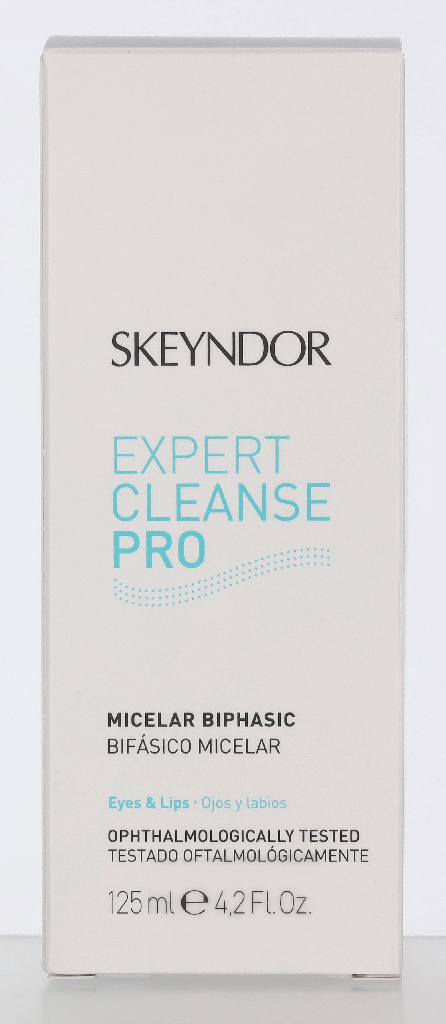 Skeyndor Expert Cleanse Pro Micellar Biphasic 125 ml