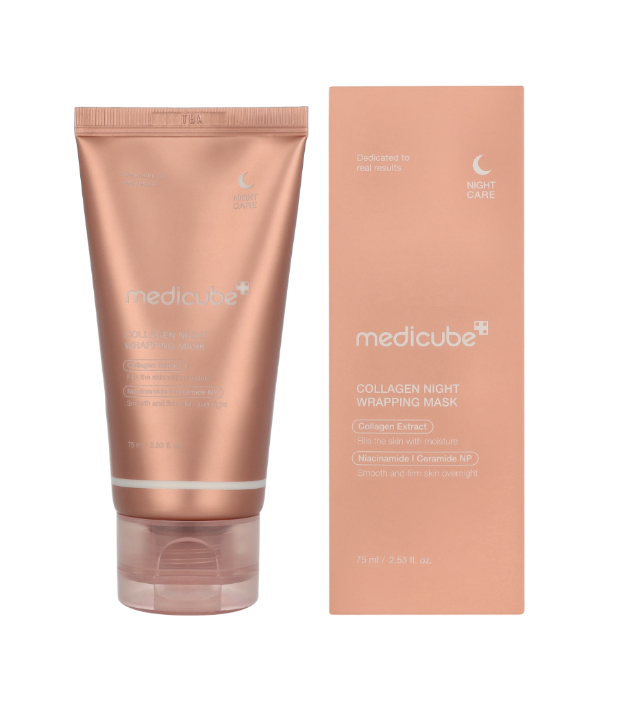 Medicube Collagen Night Wrapping Mask 75 ml
