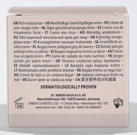 Babor Calming Cream Rich Rejuvenation & Multi-Calm Complex 50 ml