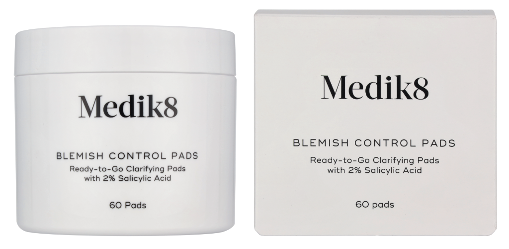 Medik8 Blemish Control Pads 60 Stueck
