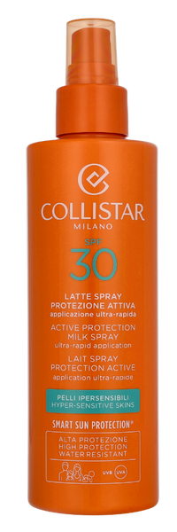 Collistar Active Protection Milk Spray SPF30 200 ml