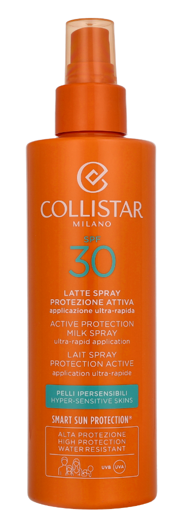 Collistar Active Protection Milk Spray SPF30 200 ml