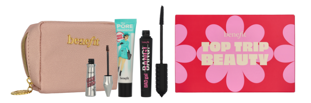 Benefit Top Trip Beauty Set