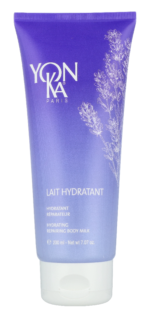 YonKa Lait Hydratant Hydrating Repairing Body Milk 200 ml