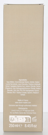 David Mallett Volumizing Shampoo N2 250 ml