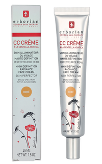Erborian CC HD Radiance Face Cream SPF25 45 ml