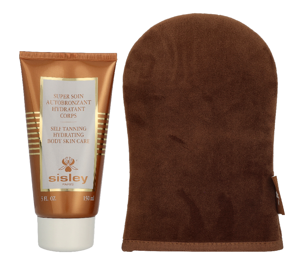 Sisley Self Tanning Body Skin Care 150 ml