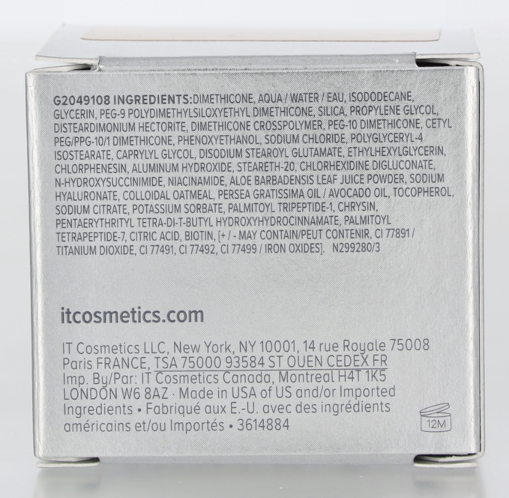 IT Cosmetics Bye Bye Redness Neutralising Correcting Cream 11 ml