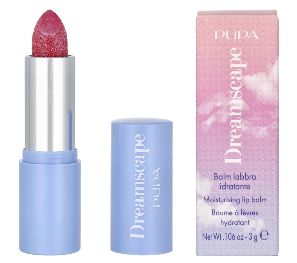 Pupa Dreamscape Lip Balm 3 g