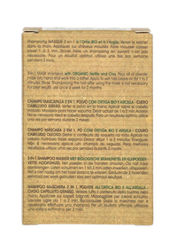 Klorane Nettle & Glay Powder Shampoo Mask 24 g