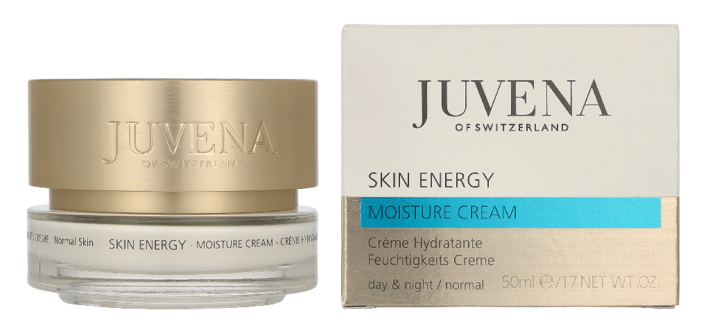 Juvena Skin Energy Moisture Cream - Normal 50 ml