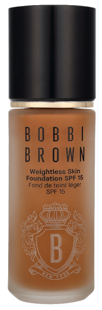 Bobbi Brown Weigthless Skin Foundation SPF15 30 ml