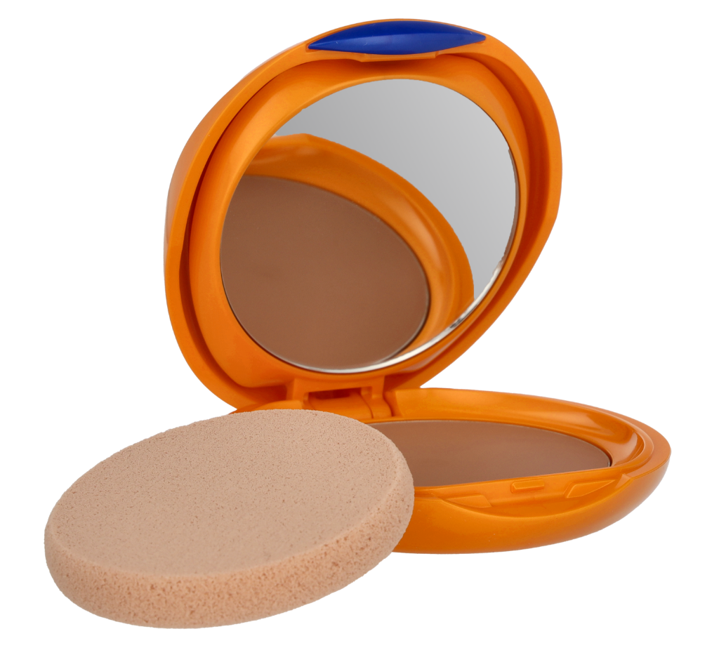 Shiseido Anti-Ag. Tanning Compact Foundation SPF10