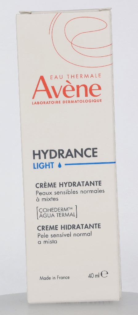 Avene Hydrance Light Moisturizing Emulsion Cream 40 ml