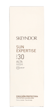 Skeyndor Sun Expertise Protective Sun Emulsion SPF30 200 ml