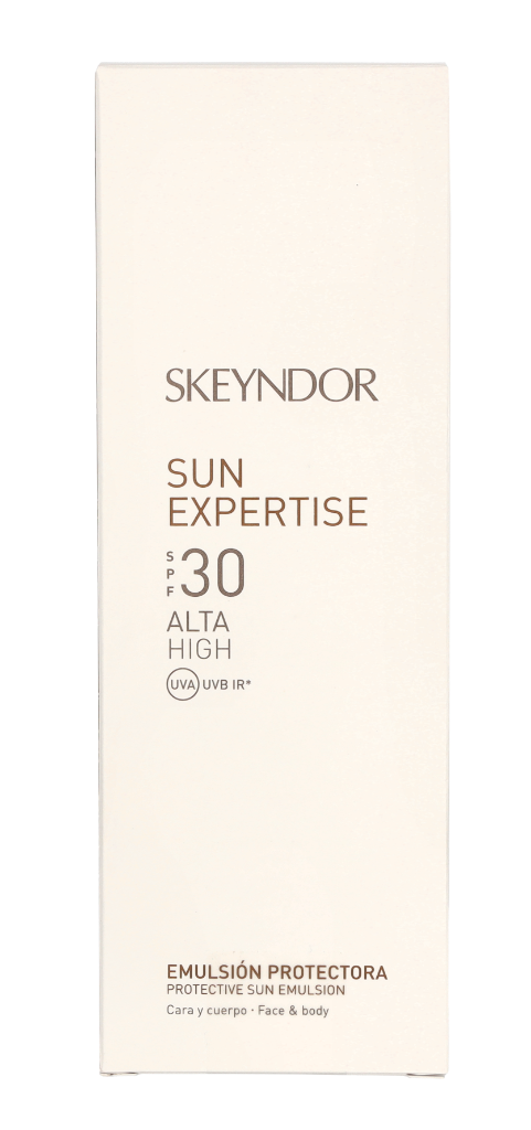 Skeyndor Sun Expertise Protective Sun Emulsion SPF30 200 ml
