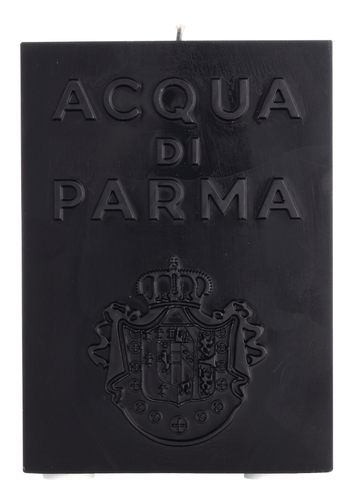 Acqua Di Parma Cubo Nero Perfumed Candle 1000 g