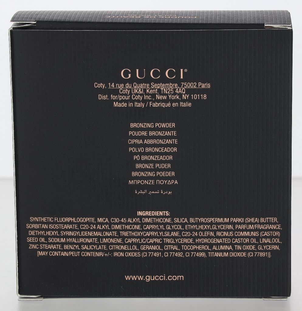 Gucci Bronzing Powder 12 g