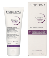 Bioderma Cicabio Restor Protective Soothing Care 100 ml