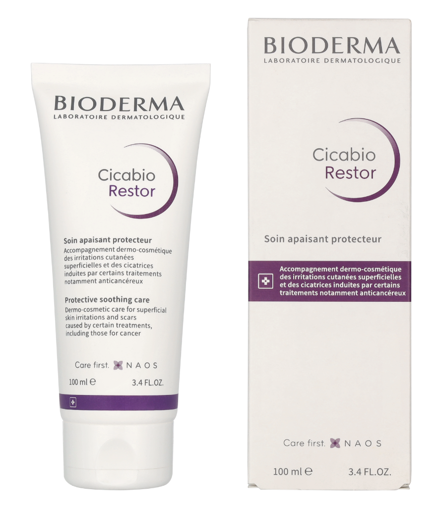 Bioderma Cicabio Restor Protective Soothing Care 100 ml