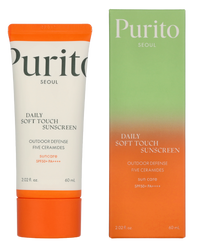 Purito Seoul Daily Soft Touch Sunscreen SPF50+ PA++++ 60 ml