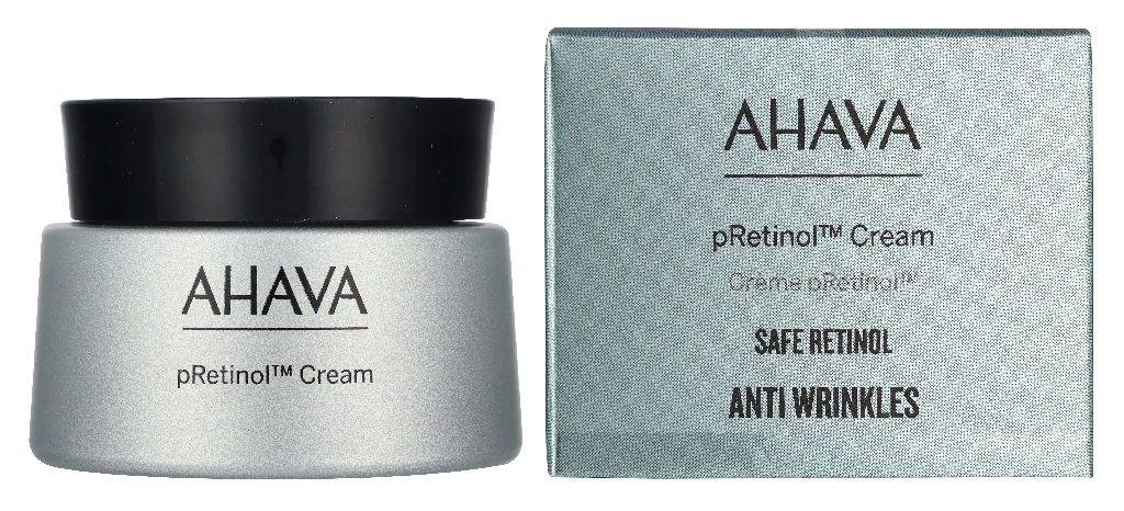 Ahava Safe Pretinol Cream 50ml