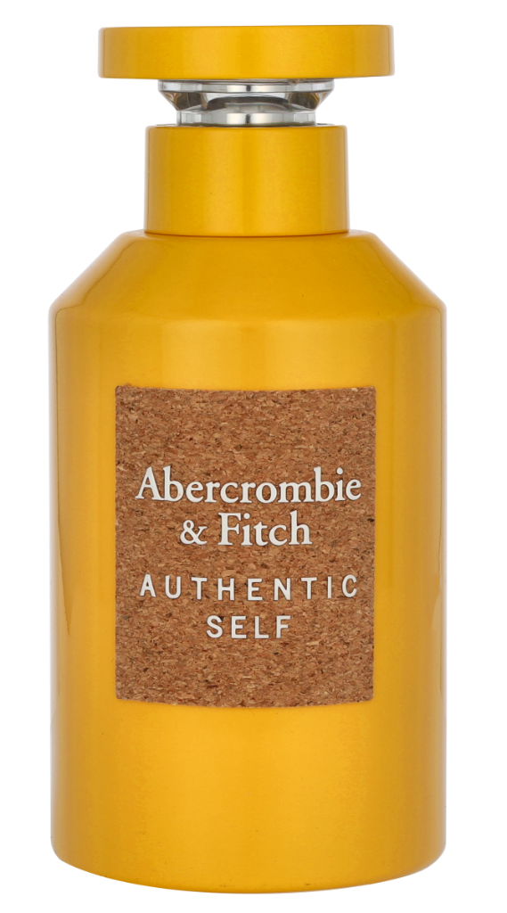 Abercrombie & Fitch Authentic Self Women Edp Spray