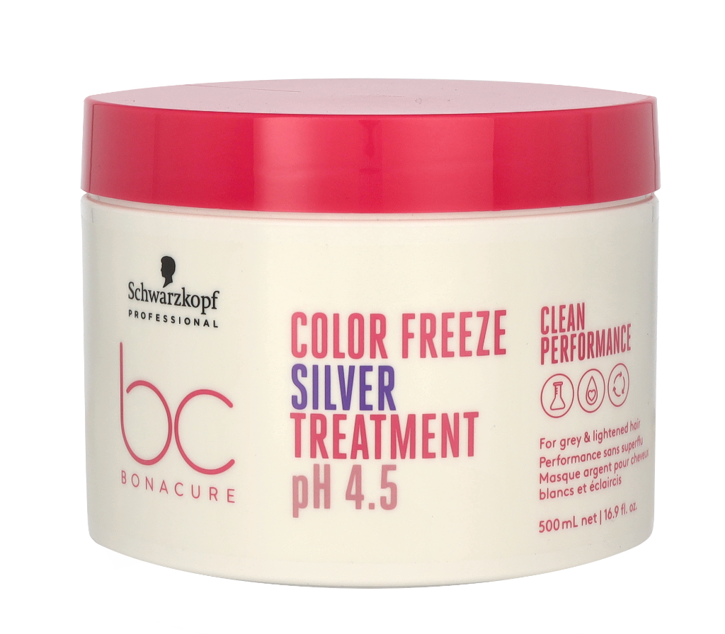 Bonacure Color Freeze Silver Treatment
