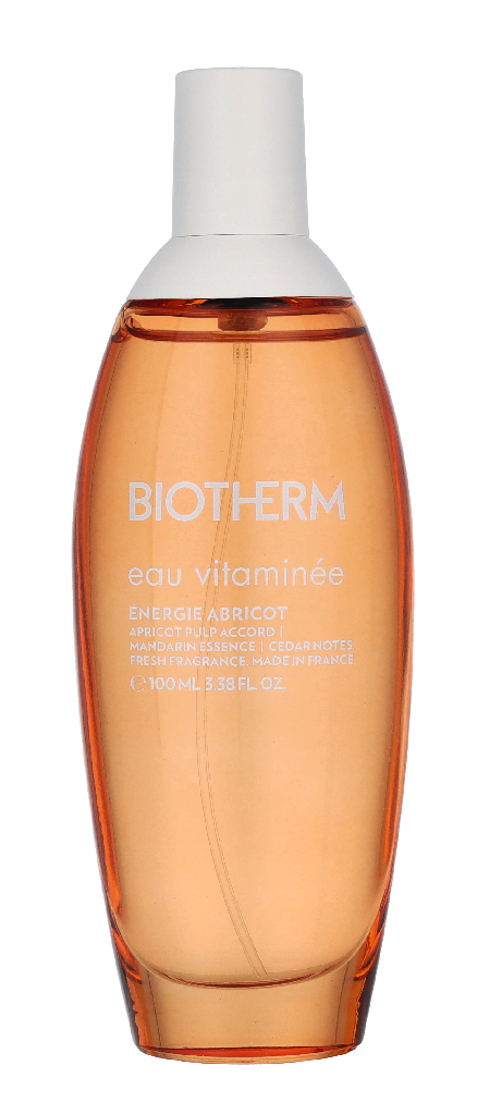Biotherm Eau Apricot Edt Spray 100 ml