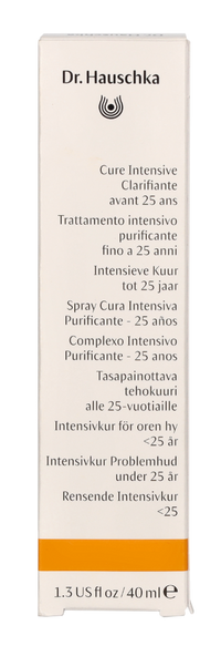 Dr. Hauschka Clarifying Intensive Treatment Up To Age 25 40 ml