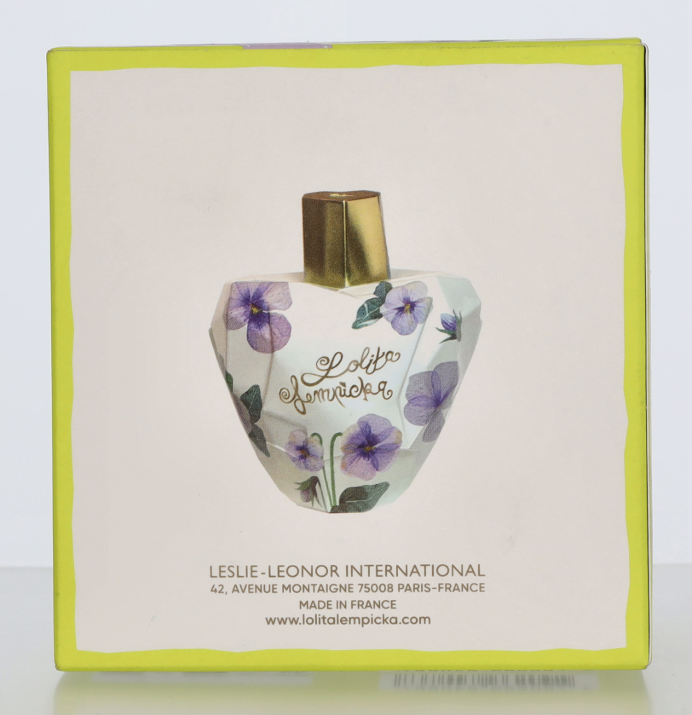 Lolita Lempicka Premier Edp Spray Limited Edition 100 ml