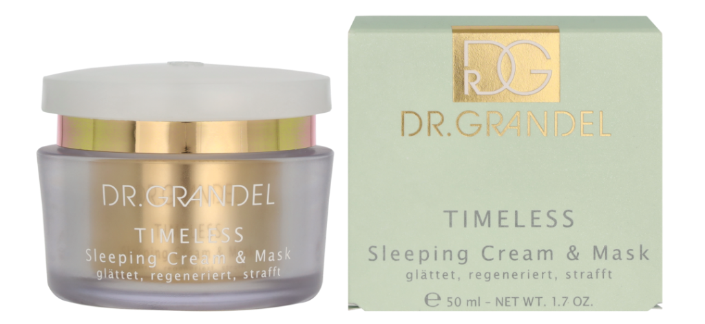 Dr.Grandel Timeless Sleeping Cream & Mask 50 ml