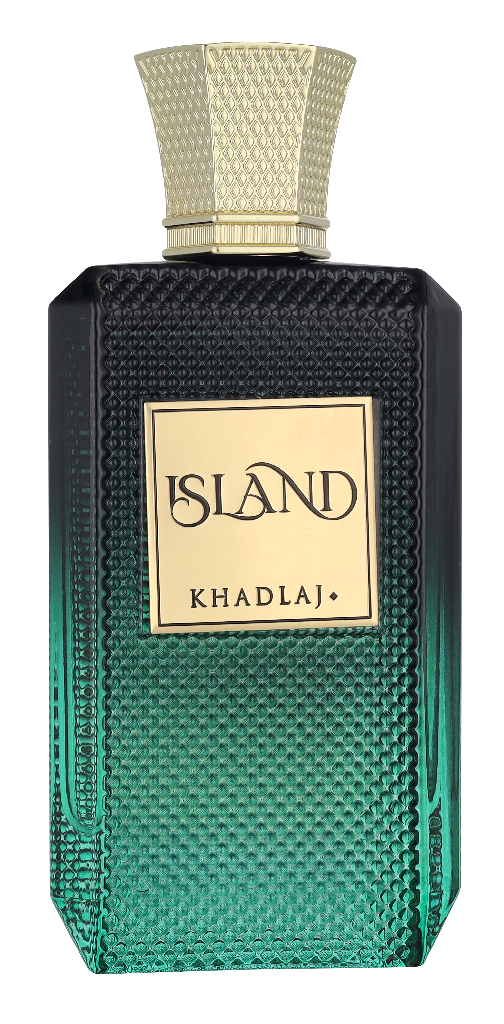Khadlaj Island Extrait De Parfum 100 ml