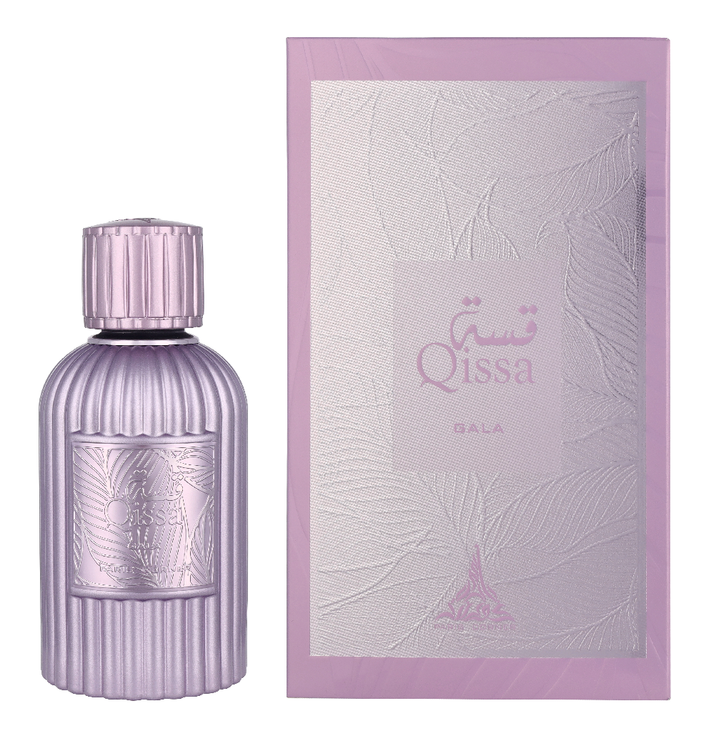 Paris Corner Qissa Gala Edp Spray 100 ml