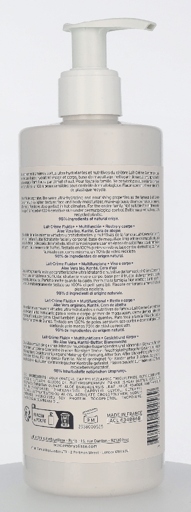 Embryolisse Multi-Function Moisterizer 400 ml