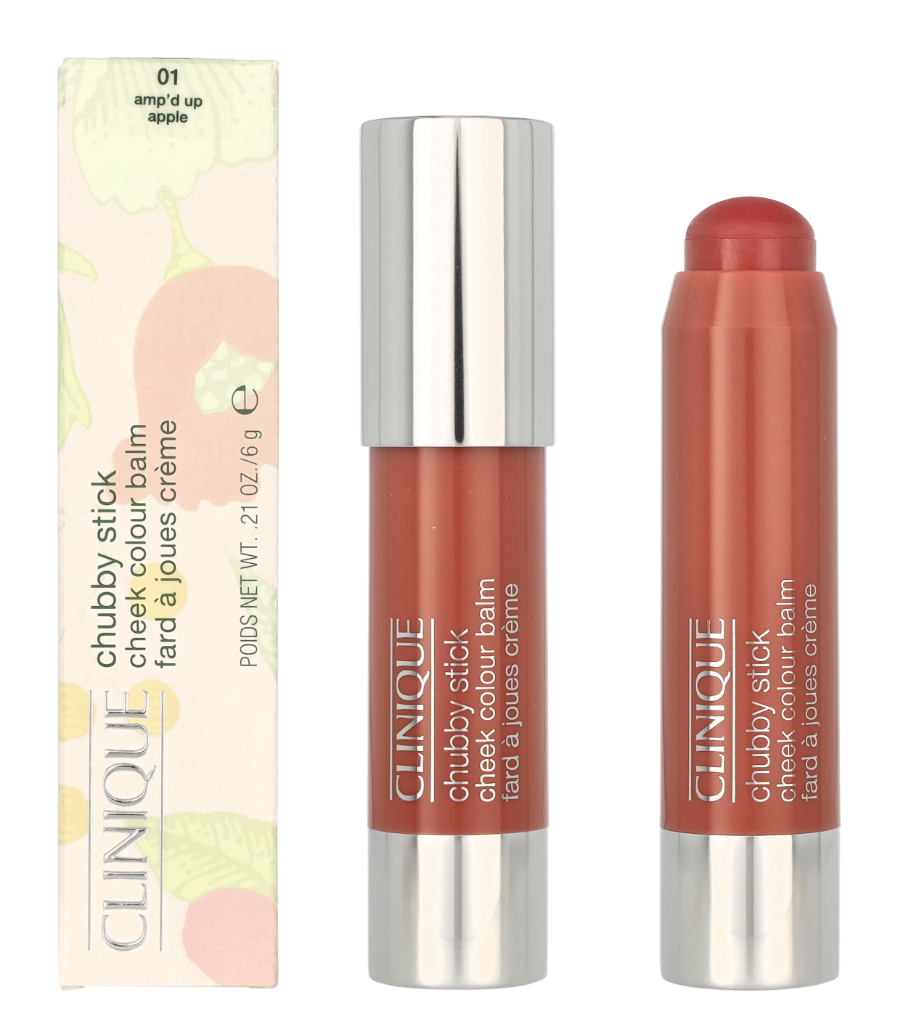 Clinique Chubby Stick Cheek Colour Balm 6 g