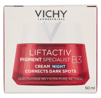 Vichy Liftactiv B3 Retinol Collageen Night Cream LIFTACTIVE CREME B3 NUIT AU RETINOL 50 ml