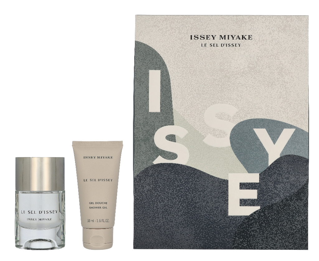 Issey Miyake Le Sel D'Issey Giftset