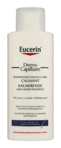 Eucerin Dermo Capillaire Calming Shampoo 250 ml