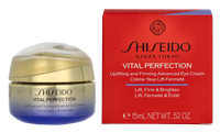 Shiseido Vital Perfection Uplifting And Firming Eye Cream 15 ml