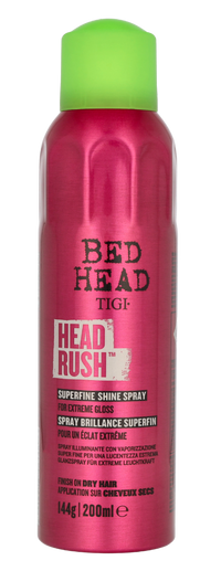 Tigi Bh Head Rush Superfine Shine Spray 200 ml