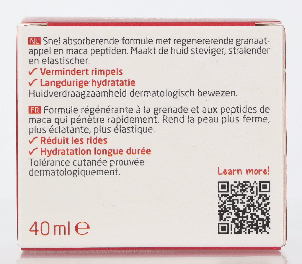 Weleda Pomegranate & Maca Firming Day Cream 40 ml