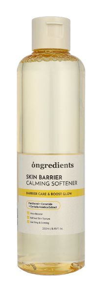 Ongredients Skin Barrier Calming Softener 250 ml