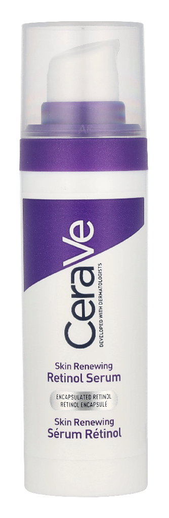 Cerave Skin Renewing Retinol Serum 30 ml